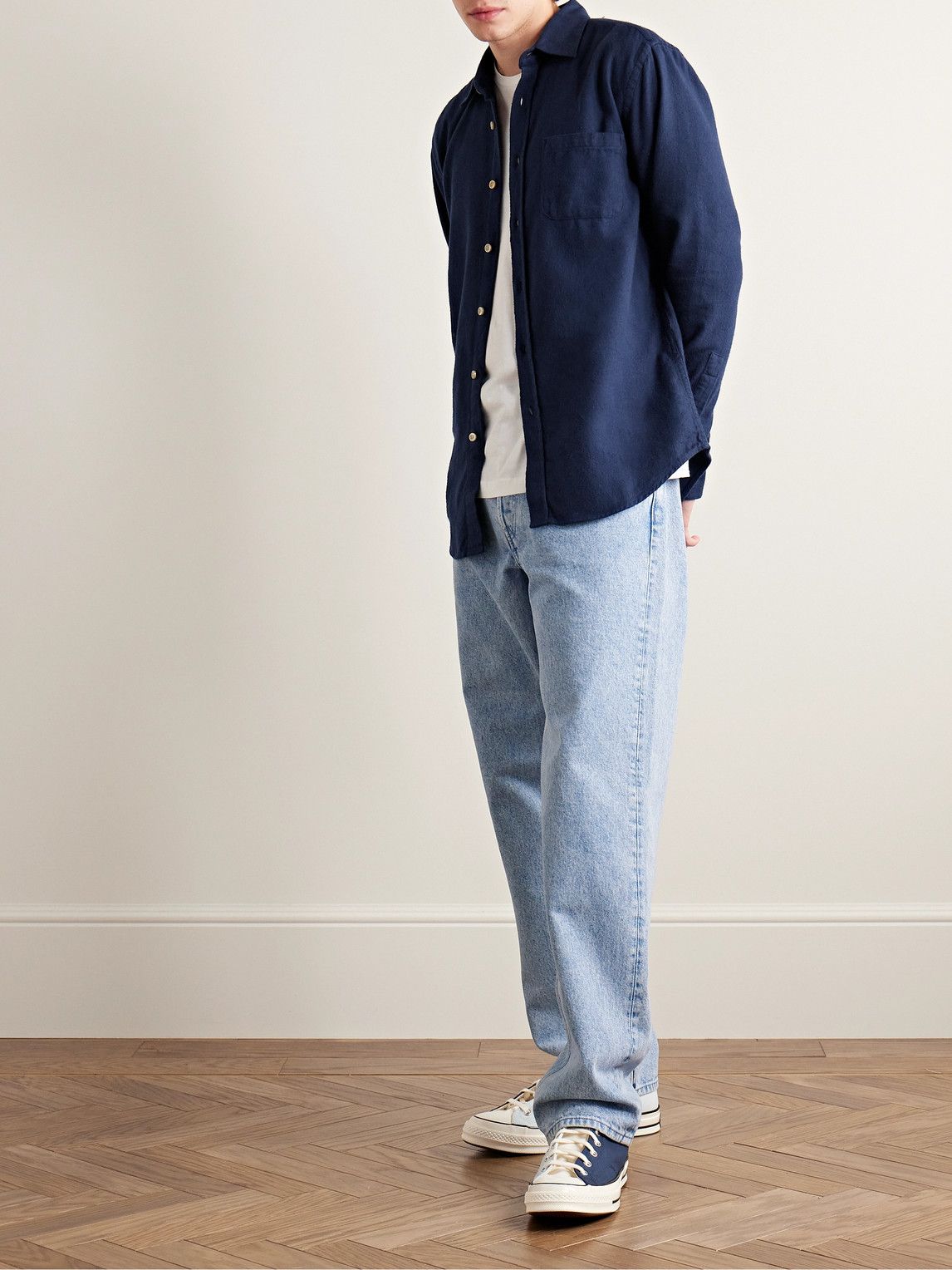 Denim Blue Jeans